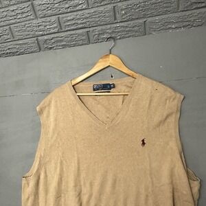 Polo Ralph Lauren 2XLT‎ Sweater Vest
